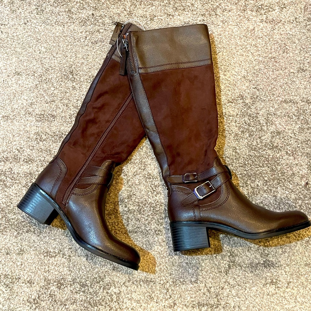 Franco Sarto Women’s Long Boots
